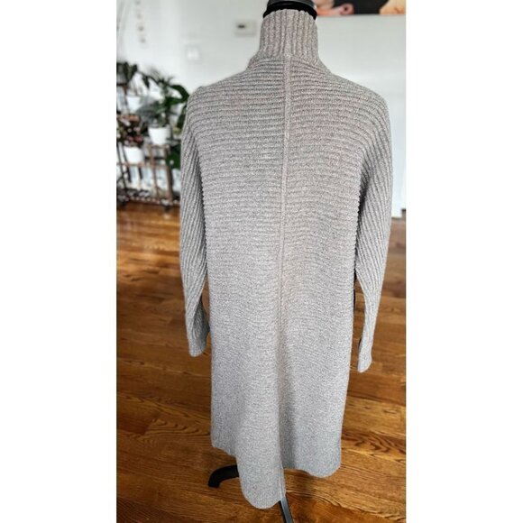 MADEWELL Fulton Sweater-Coat 100% Merino Wool w/ Pockets sz(XS) - Picture 8 of 10